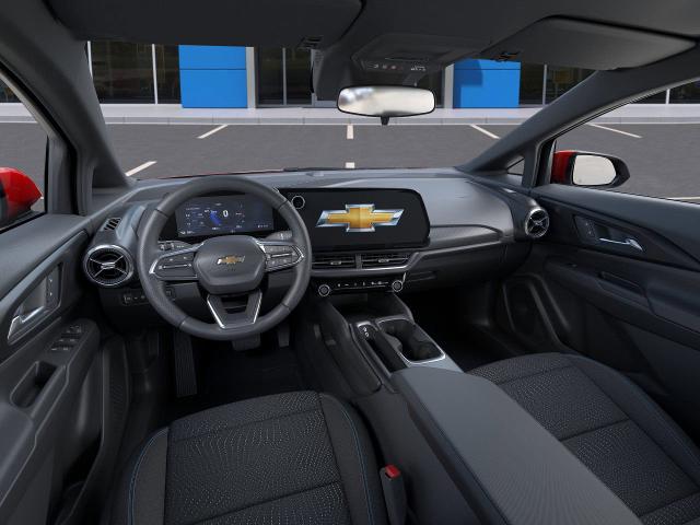 2025 Chevrolet Equinox EV Vehicle Photo in SAVANNAH, GA 31406-4513