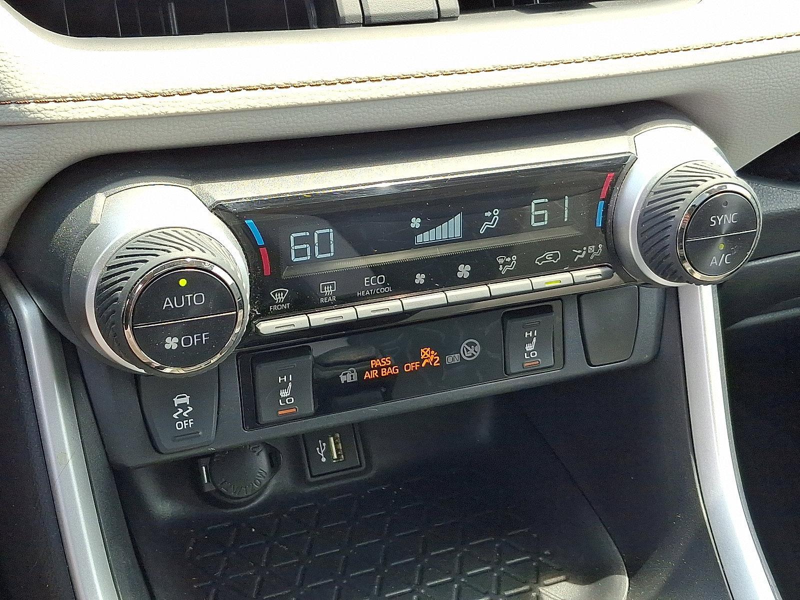 2024 Toyota RAV4 Vehicle Photo in Trevose, PA 19053