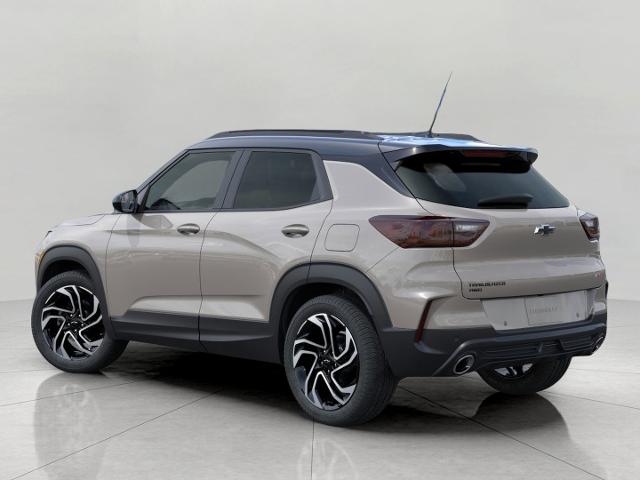 2026 Chevrolet Trailblazer Vehicle Photo in MADISON, WI 53713-3220
