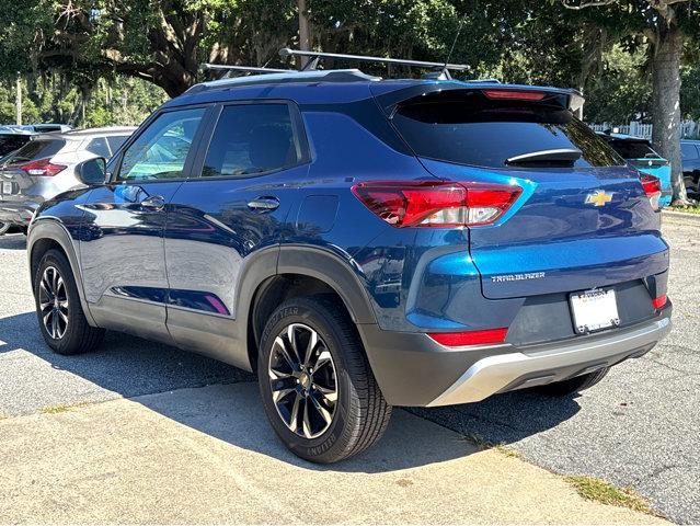 2021 Chevrolet Trailblazer Vehicle Photo in Savannah, GA 31419