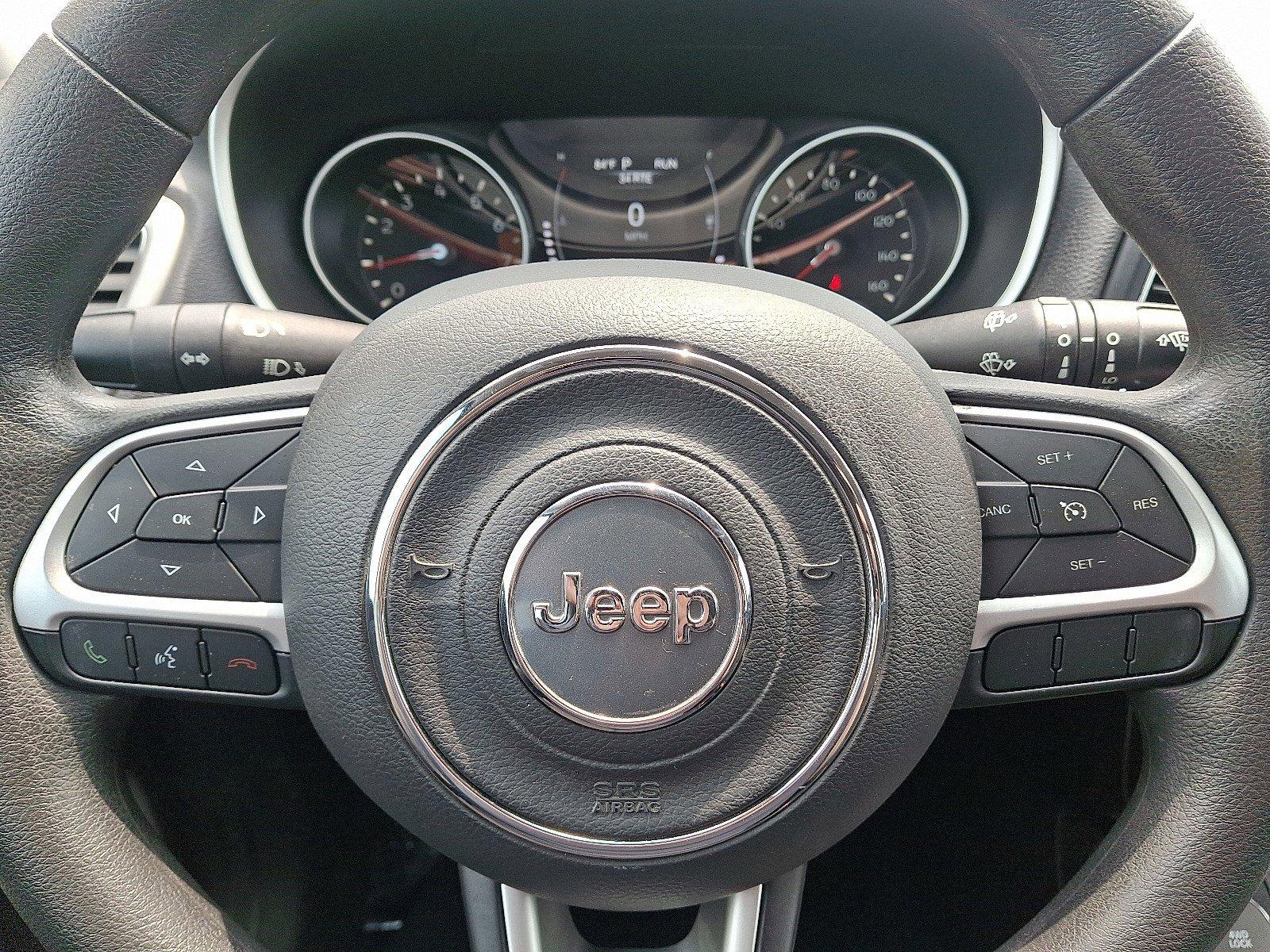2021 Jeep Compass Vehicle Photo in Harrisburg, PA 17111