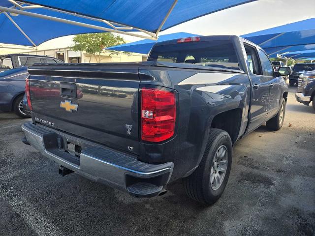 2018 Chevrolet Silverado 1500 Vehicle Photo in DENTON, TX 76210-9321