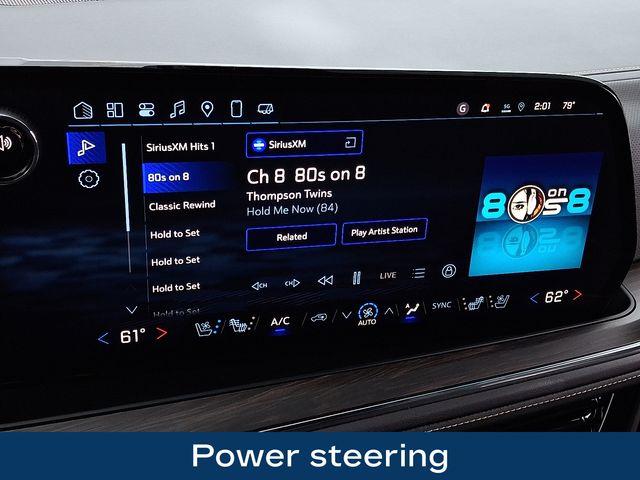 2025 Chevrolet Tahoe Vehicle Photo in PAWLING, NY 12564-3219