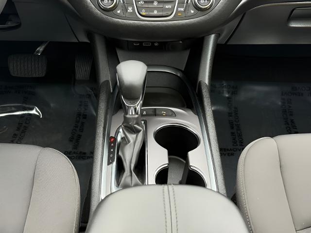 2024 Chevrolet Malibu Vehicle Photo in MADISON, WI 53713-3220
