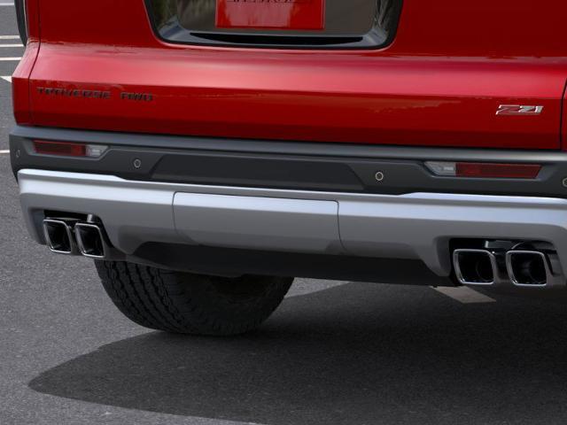 2026 Chevrolet Traverse Vehicle Photo in Roslyn, NY 11576