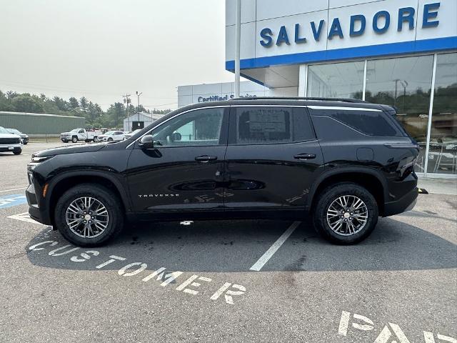 2026 Chevrolet Traverse Vehicle Photo in GARDNER, MA 01440-3110