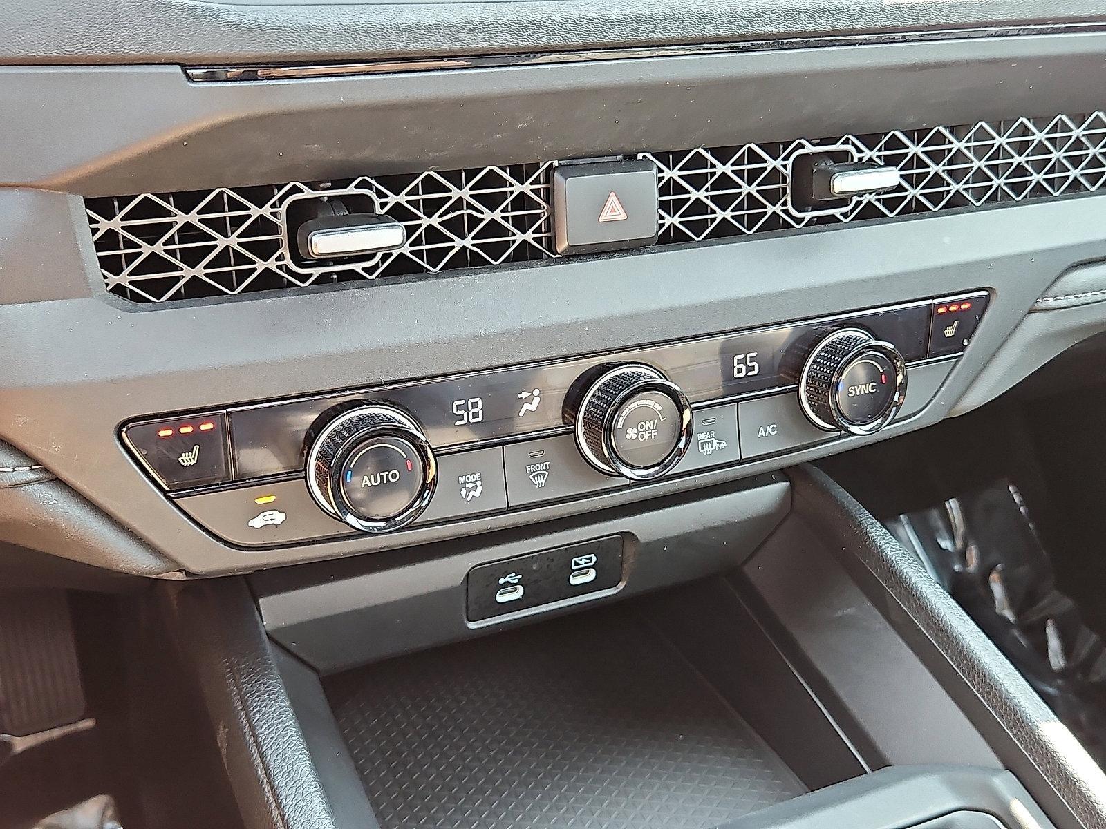 2024 Honda Accord Sedan Vehicle Photo in Trevose, PA 19053