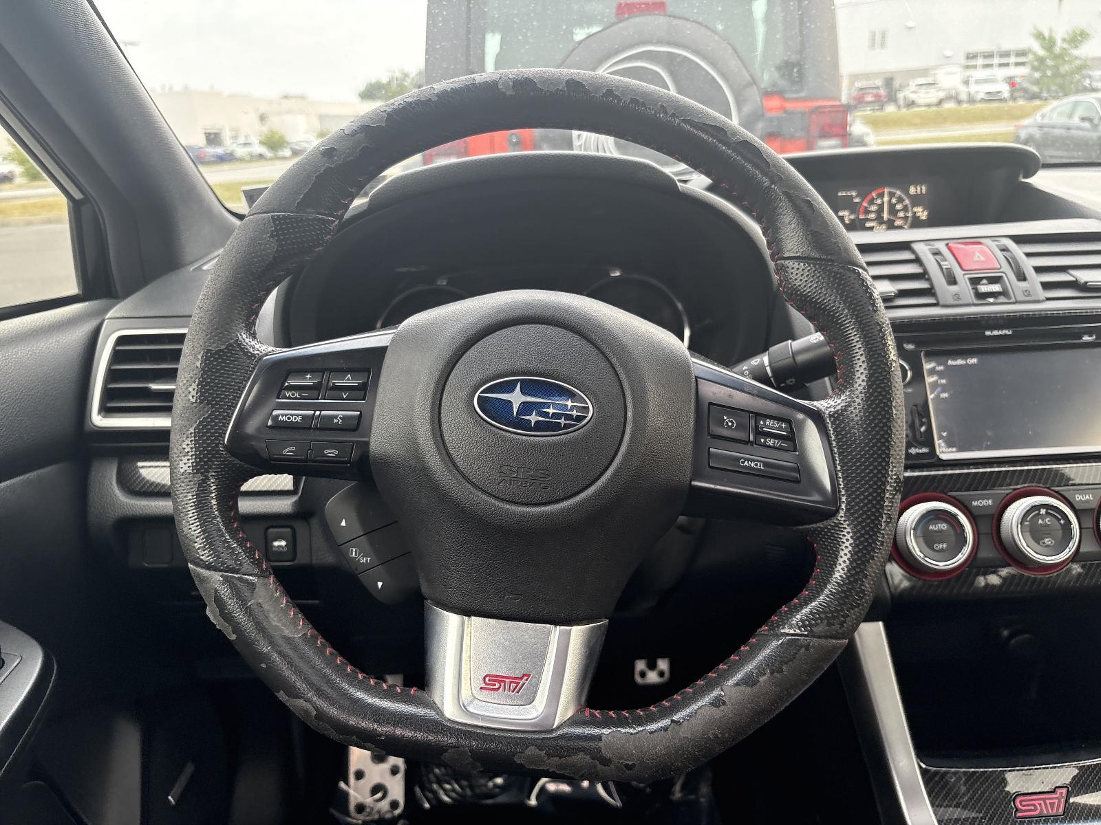 2015 Subaru WRX STI Vehicle Photo in Mechanicsburg, PA 17050