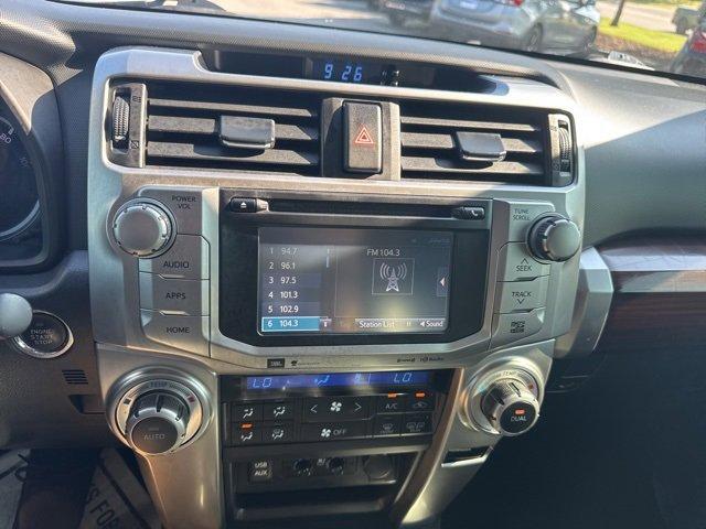 2016 Toyota 4Runner Vehicle Photo in BENTONVILLE, AR 72712-4322