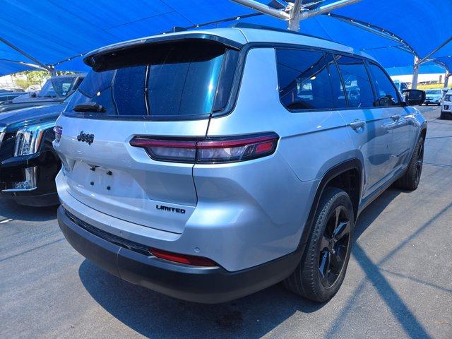 2022 Jeep Grand Cherokee L Vehicle Photo in Decatur, TX 76234