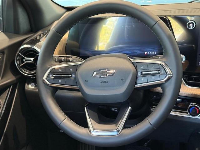 2026 Chevrolet Equinox Vehicle Photo in COLUMBIA, MO 65203-3903