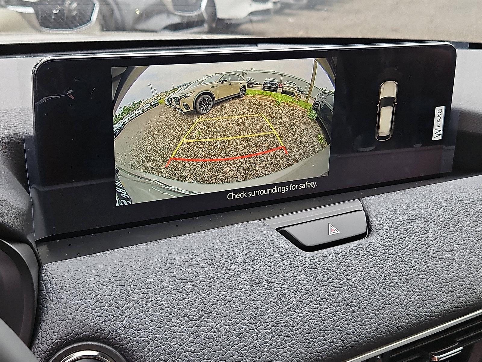 2025 Mazda CX-90 Vehicle Photo in Trevose, PA 19053
