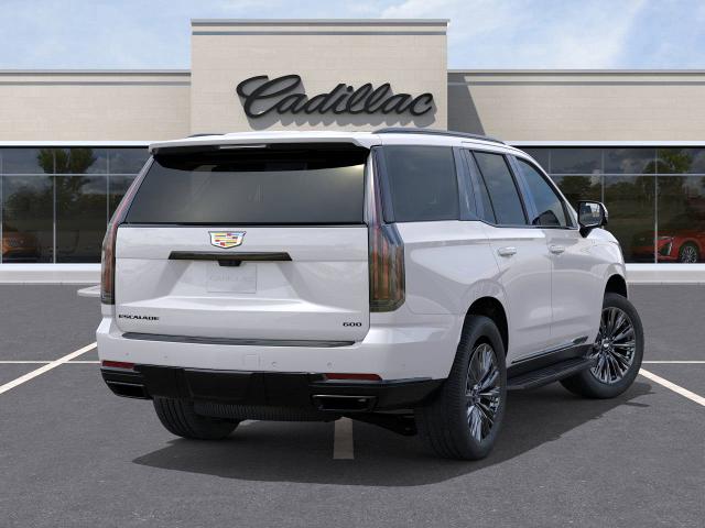 2025 Cadillac Escalade Vehicle Photo in TREVOSE, PA 19053-4984