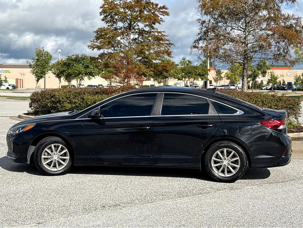 2018 Hyundai SONATA Vehicle Photo in POOLER, GA 31322-3252