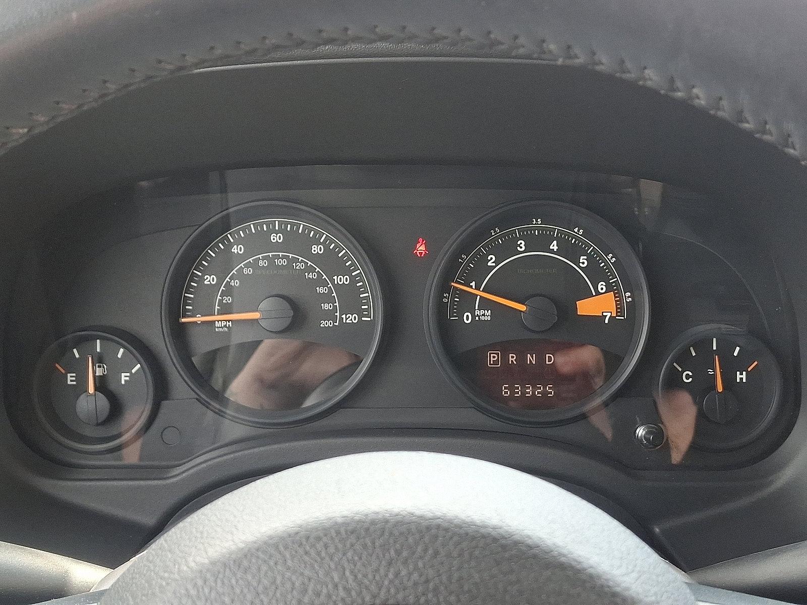 2014 Jeep Patriot Vehicle Photo in Harrisburg, PA 17111