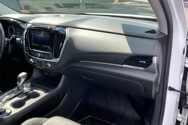 2021 Chevrolet Traverse Vehicle Photo in INDEPENDENCE, MO 64055-1314