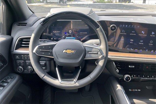 2025 Chevrolet Tahoe Vehicle Photo in INDEPENDENCE, MO 64055-1314