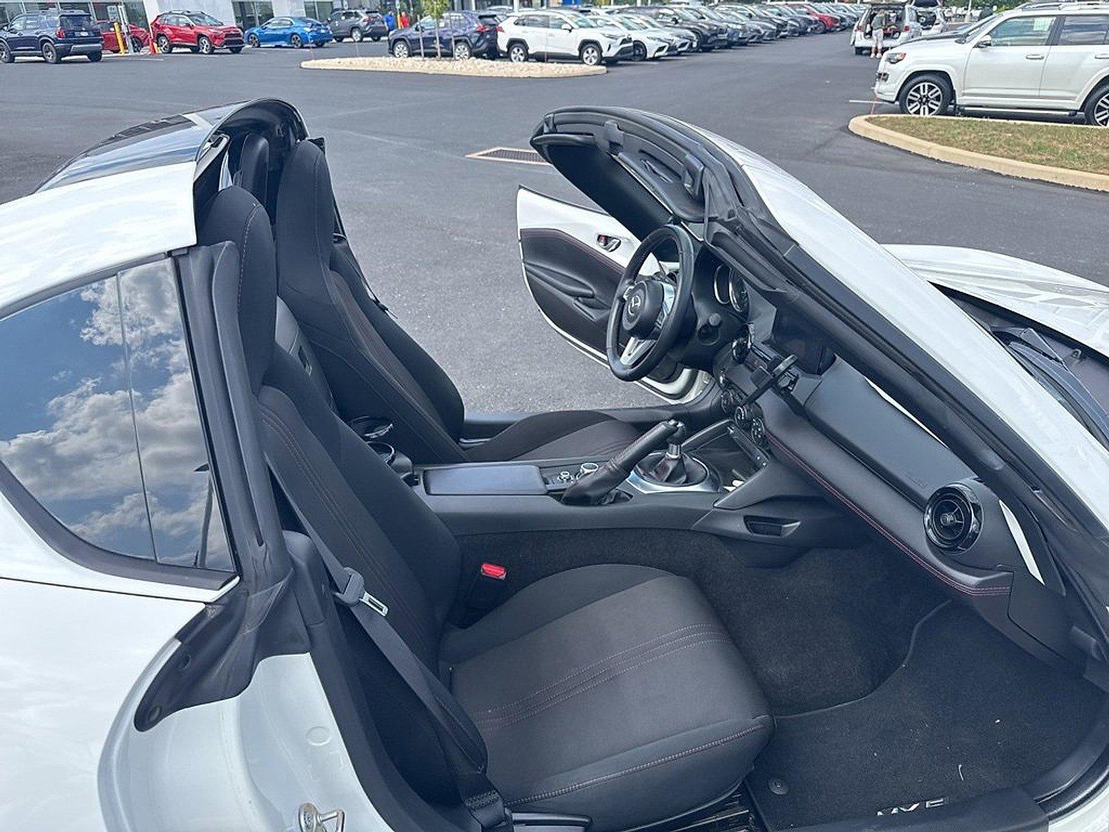 2019 Mazda MX-5 Miata RF Vehicle Photo in Harrisburg, PA 17111
