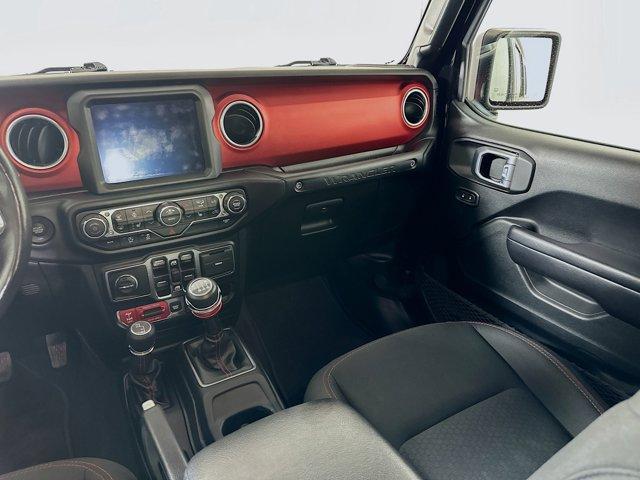 2019 Jeep Wrangler Unlimited Vehicle Photo in Doylsetown, PA 18901