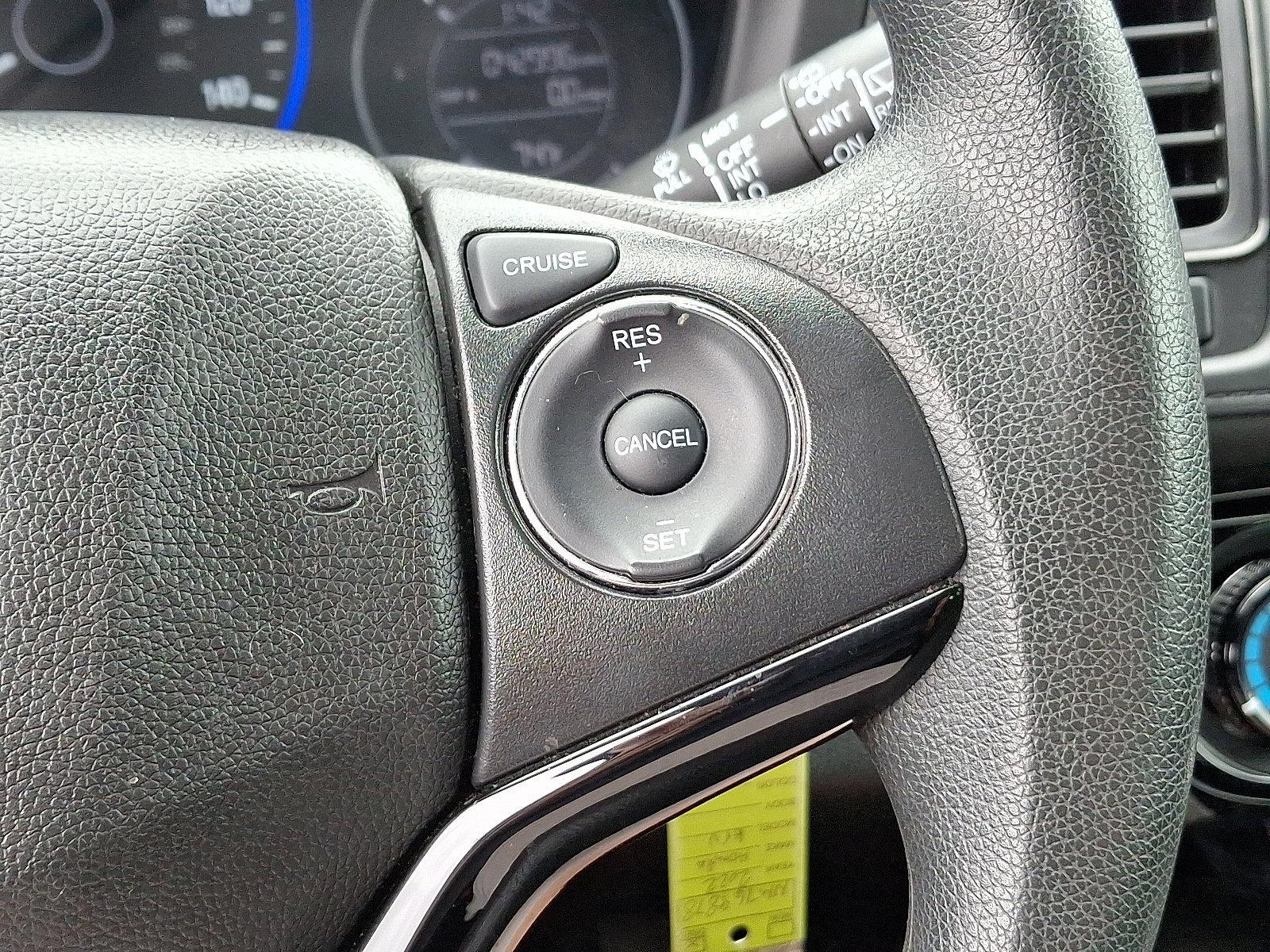 2022 Honda HR-V Vehicle Photo in Trevose, PA 19053
