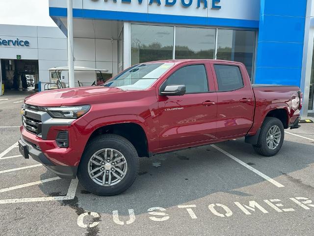2026 Chevrolet Colorado Vehicle Photo in GARDNER, MA 01440-3110
