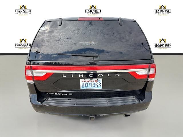 2017 Lincoln Navigator L Vehicle Photo in EVERETT, WA 98203-5662