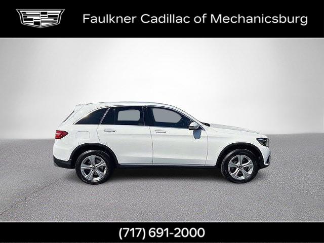 2018 Mercedes-Benz GLC Vehicle Photo in MECHANICSBURG, PA 17050-1707