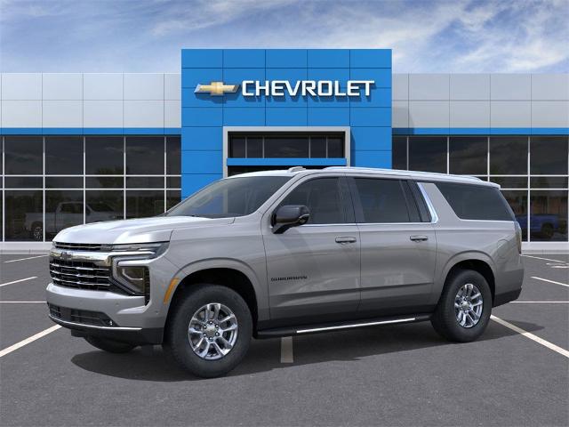 2025 Chevrolet Suburban Vehicle Photo in PUYALLUP, WA 98371-4149