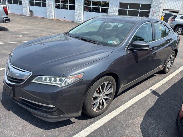 2016 Acura TLX Vehicle Photo in TREVOSE, PA 19053-4984