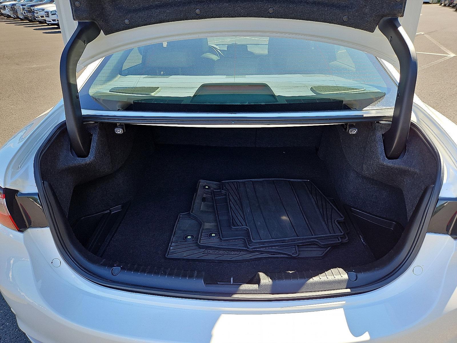 2018 Mazda Mazda6 Vehicle Photo in Trevose, PA 19053