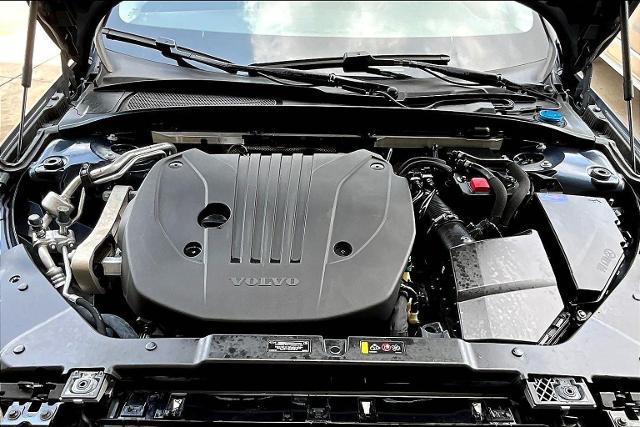 2022 Volvo S60 Vehicle Photo in Houston, TX 77007