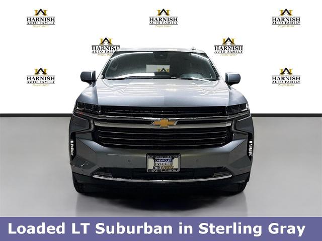 2023 Chevrolet Suburban Vehicle Photo in EVERETT, WA 98203-5662