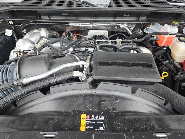 2025 Chevrolet Silverado 2500 HD Vehicle Photo in Decatur, TX 76234