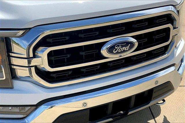2021 Ford F-150 Vehicle Photo in TOPEKA, KS 66609-0000