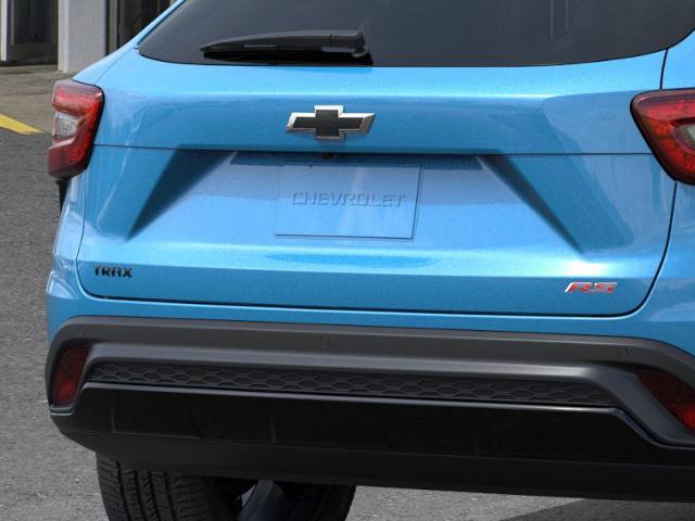 2026 Chevrolet Trax Vehicle Photo in INDEPENDENCE, MO 64055-1314