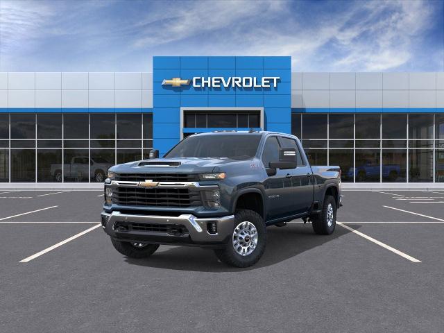 2025 Chevrolet Silverado 2500 HD Vehicle Photo in LANCASTER, PA 17601-0000