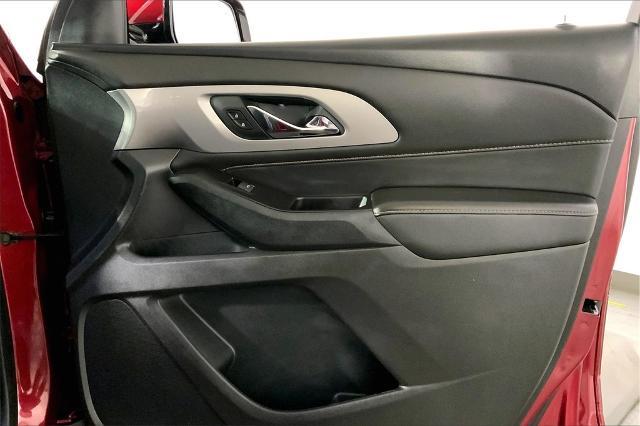 2020 Chevrolet Traverse Vehicle Photo in Lees Summit, MO 64086