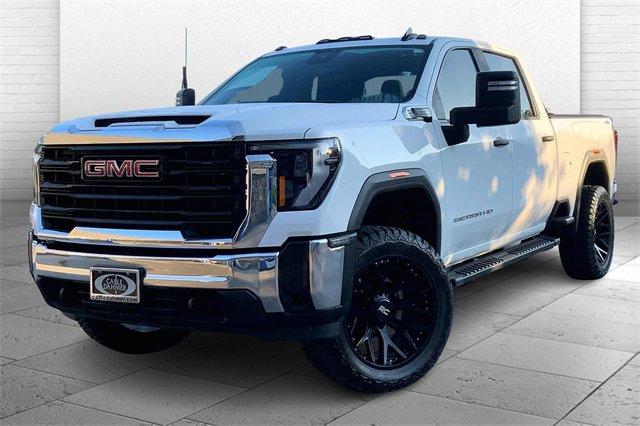 2024 GMC Sierra 2500 HD Vehicle Photo in INDEPENDENCE, MO 64055-1314
