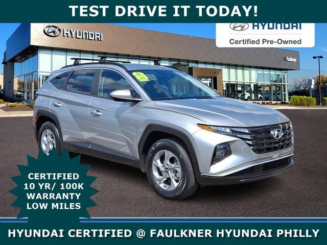2024 Hyundai TUCSON Vehicle Photo in Philadelphia, PA 19116