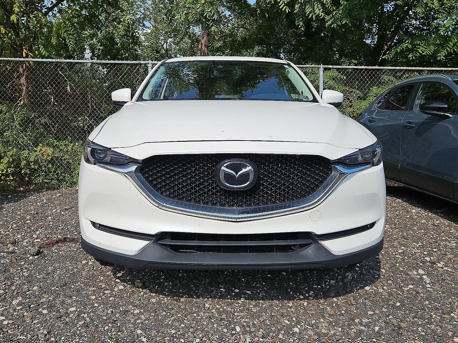 2017 Mazda CX-5 Vehicle Photo in Trevose, PA 19053