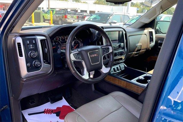 2015 GMC Sierra 1500 Vehicle Photo in INDEPENDENCE, MO 64055-1377