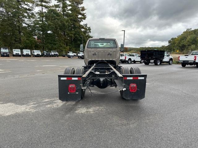 2024 Ford F-650SD Vehicle Photo in Webster, MA 01570-1415