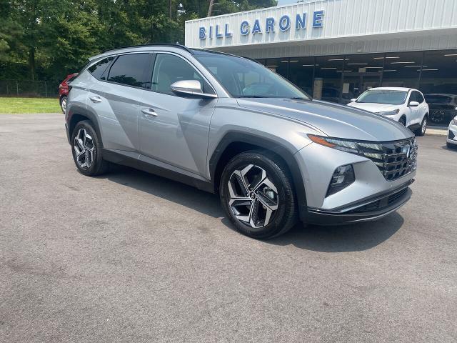 Used 2022 Hyundai Tucson Limited with VIN 5NMJE3AE9NH051523 for sale in Wallace, NC