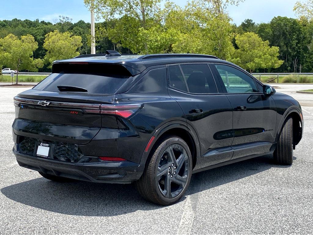 2024 Chevrolet Equinox EV Vehicle Photo in POOLER, GA 31322-3252