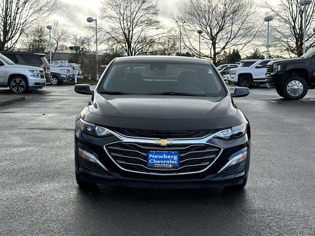 2024 Chevrolet Malibu Vehicle Photo in NEWBERG, OR 97132-1927