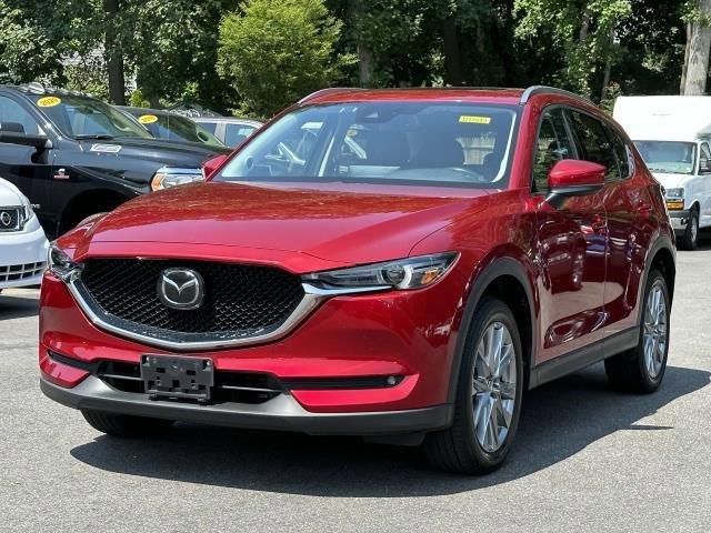 2021 Mazda CX-5 Vehicle Photo in SAINT JAMES, NY 11780-3219