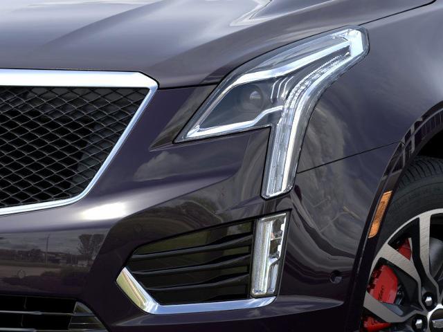 2024 Cadillac XT5 Vehicle Photo in APPLETON, WI 54914-4656