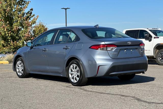 2021 Toyota Corolla Vehicle Photo in SPOKANE, WA 99202-2191