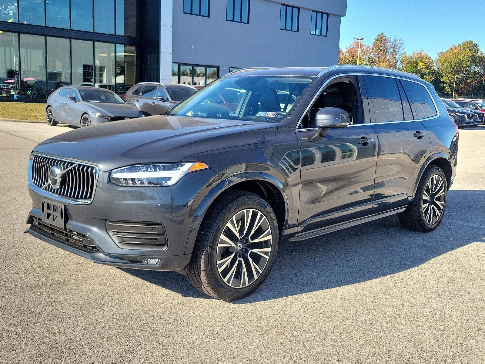 2022 Volvo XC90 Vehicle Photo in Trevose, PA 19053