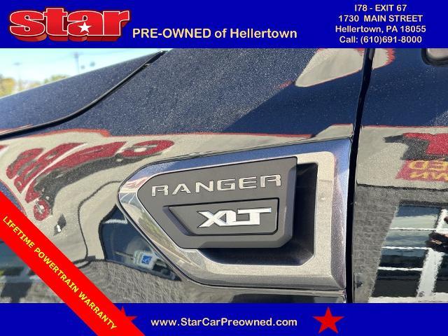 2022 Ford Ranger Vehicle Photo in Hellertown, PA 18055